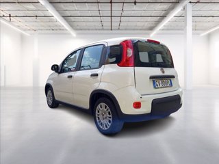 FIAT Panda 1.0 firefly hybrid s&s 70cv 4