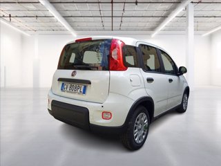 FIAT Panda 1.0 firefly hybrid s&s 70cv 6