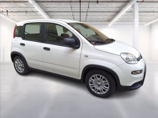 FIAT Panda 1.0 firefly hybrid s&s 70cv 7