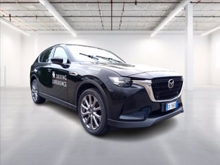 MAZDA CX-60 3.3 m-hybrid boost Exclusive Line tetto pan. Comfort Conven.&Sound DriverAssist.awd 249cv auto 0