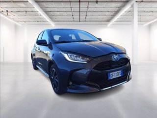 TOYOTA Yaris 1.5h Lounge