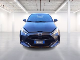 TOYOTA Yaris 1.5h Lounge 1