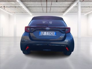 TOYOTA Yaris 1.5h Lounge 5