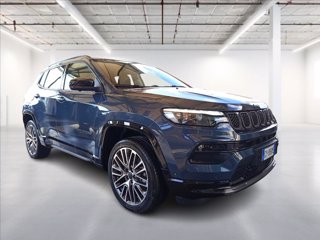 JEEP Compass 1.3 turbo t4 phev Summit 4xe auto