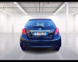 TOYOTA Yaris 5p 1.5h Active 5