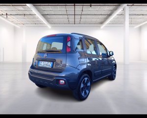 FIAT Panda 1.0 hybrid City Cross s&s 70cv 6