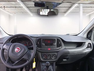 FIAT Doblo cargo combi N1 1.3 mjt 16v 95cv E6 12