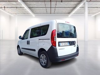 FIAT Doblo cargo combi N1 1.3 mjt 16v 95cv E6 4