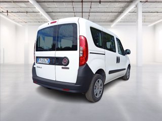 FIAT Doblo cargo combi N1 1.3 mjt 16v 95cv E6 6