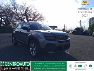 JEEP Avenger 1.2 turbo Altitude fwd 100cv