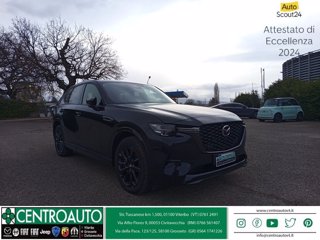 MAZDA CX-60 2.5 phev Homura tetto pan. Comfort Convenience&Sound DriverAssistance awd auto