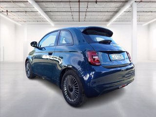 FIAT 500e Cabrio 42 kWh Icon 4