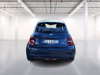 FIAT 500e Cabrio 42 kWh Icon 5