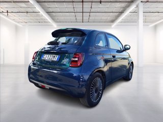 FIAT 500e Cabrio 42 kWh Icon 6