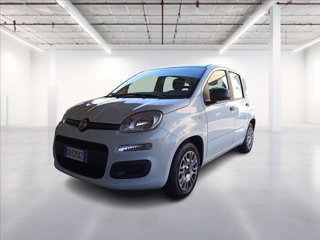 FIAT Panda 1.0 firefly hybrid s&s 70cv 2