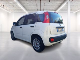 FIAT Panda 1.0 firefly hybrid s&s 70cv 4