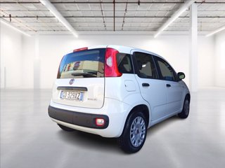 FIAT Panda 1.0 firefly hybrid s&s 70cv 6
