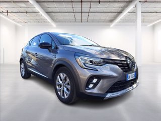 RENAULT Captur 1.6 E-Tech phev Intens 160cv auto my21