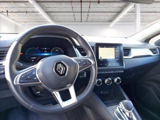 RENAULT Captur 1.6 E-Tech phev Intens 160cv auto my21 12