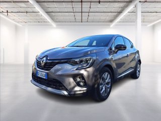 RENAULT Captur 1.6 E-Tech phev Intens 160cv auto my21 2