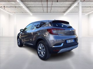 RENAULT Captur 1.6 E-Tech phev Intens 160cv auto my21 4