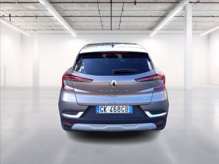 RENAULT Captur 1.6 E-Tech phev Intens 160cv auto my21 5