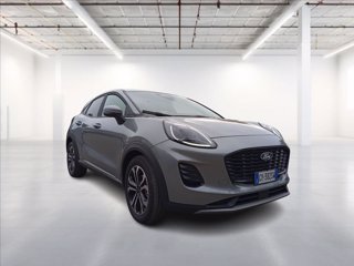 FORD Puma 1.0 ecoboost h Titanium 125cv auto