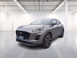 FORD Puma 1.0 ecoboost h Titanium 125cv auto 2