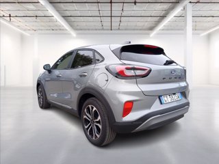 FORD Puma 1.0 ecoboost h Titanium 125cv auto 4