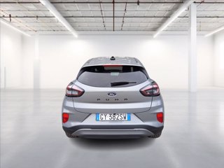 FORD Puma 1.0 ecoboost h Titanium 125cv auto 5