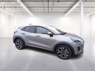 FORD Puma 1.0 ecoboost h Titanium 125cv auto 7