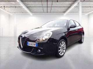 ALFA ROMEO Giulietta 1.6 jtdm Super 120cv tct my19 2