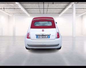 FIAT 500C 1.2 S 69cv my14 5