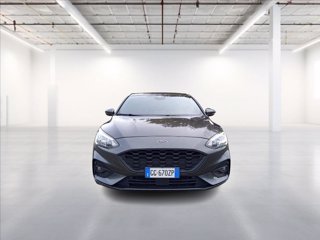 FORD Focus 1.0 ecoboost h ST-Line X s&s 155cv my20.75 1