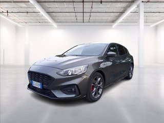 FORD Focus 1.0 ecoboost h ST-Line X s&s 155cv my20.75 2