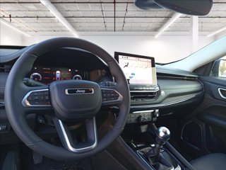 JEEP Compass 1.6 mjt S 2wd 130cv 12