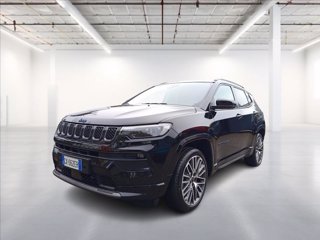 JEEP Compass 1.3 turbo t4 phev Summit 4xe auto 2