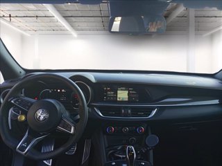 ALFA ROMEO Stelvio 2.9 V6 Quadrifoglio Q4 510cv auto 13