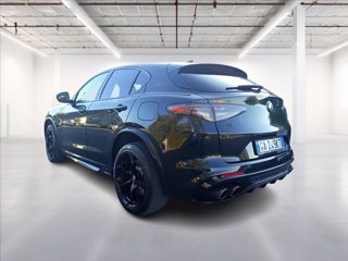 ALFA ROMEO Stelvio 2.9 V6 Quadrifoglio Q4 510cv auto 4