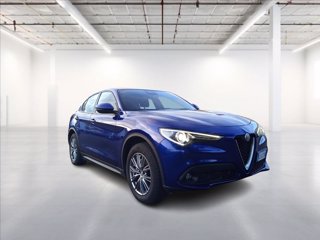 ALFA ROMEO Stelvio 2.2 t Business Q4 190cv auto 0