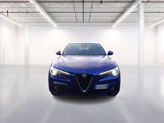 ALFA ROMEO Stelvio 2.2 t Business Q4 190cv auto 1