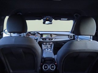 ALFA ROMEO Stelvio 2.2 t Business Q4 190cv auto 11