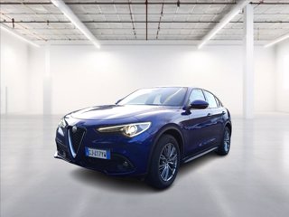 ALFA ROMEO Stelvio 2.2 t Business Q4 190cv auto 2