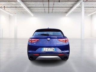 ALFA ROMEO Stelvio 2.2 t Business Q4 190cv auto 5