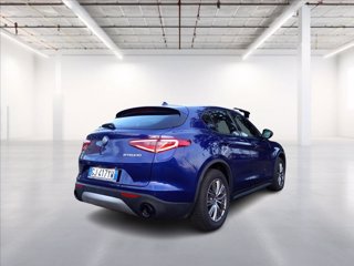 ALFA ROMEO Stelvio 2.2 t Business Q4 190cv auto 6