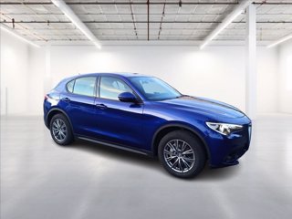 ALFA ROMEO Stelvio 2.2 t Business Q4 190cv auto 7