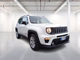 JEEP Renegade 1.5 turbo t4 mhev Limited 2wd 130cv dct 0