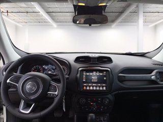 JEEP Renegade 1.5 turbo t4 mhev Limited 2wd 130cv dct 14