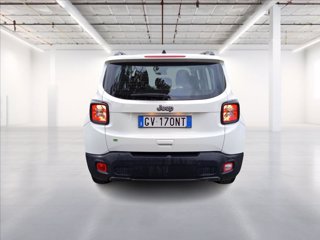 JEEP Renegade 1.5 turbo t4 mhev Limited 2wd 130cv dct 5