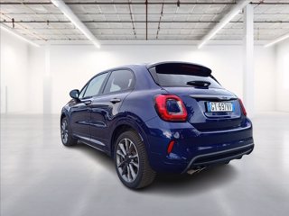 FIAT 500X 1.3 mjet Sport 95cv 4